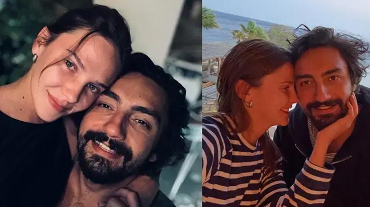 Alina Boz anne olmak için gün sayıyor Hayatımızın iki kişilik son yazıymış