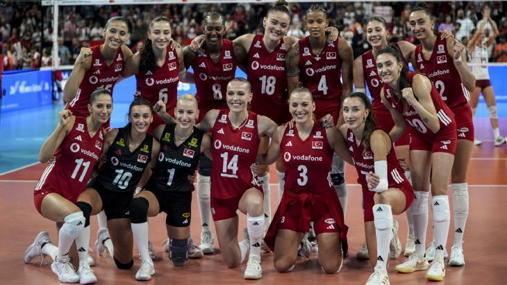 FİLENİN SULTANLARI YARI FİNAL RAKİBİ KİM OLACAK