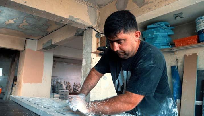 Okulu bıraktı, dedesinin mesleğine sarıldı 23 yıl sonra gelen büyük başarı: Yanımda çalışan yok