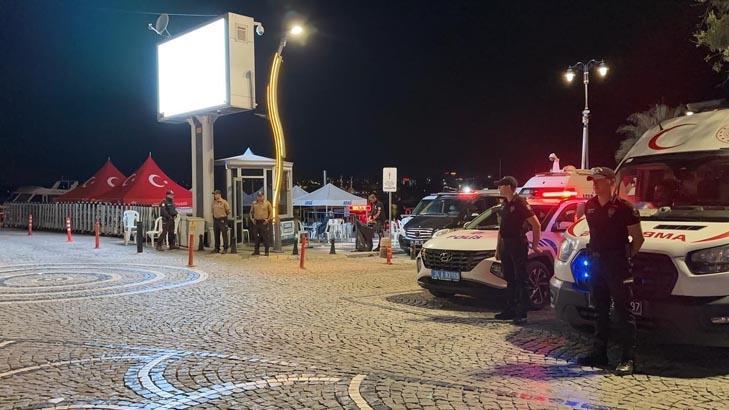 Marmaradaki faciada 24 saat geride kaldı Kayıp 10 denizci aranıyor