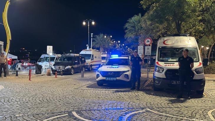 Marmaradaki faciada 24 saat geride kaldı Kayıp 10 denizci aranıyor