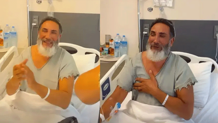 Tarık Mengüç sanat camiasına sitem etti: Sadece 2 kişi aradı, herkese gönlüm kırıldı