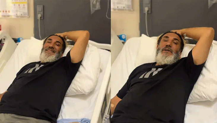 Tarık Mengüç sanat camiasına sitem etti: Sadece 2 kişi aradı, herkese gönlüm kırıldı