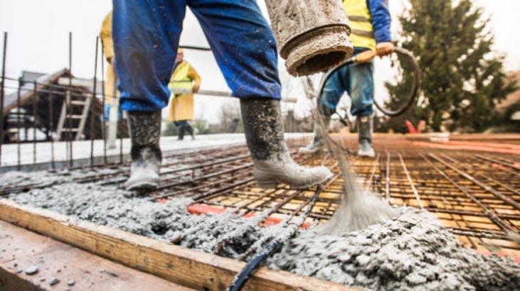 Beton harcına döktü, ortalık felakete döndü Kolonların dayanıklılığı azalıyor