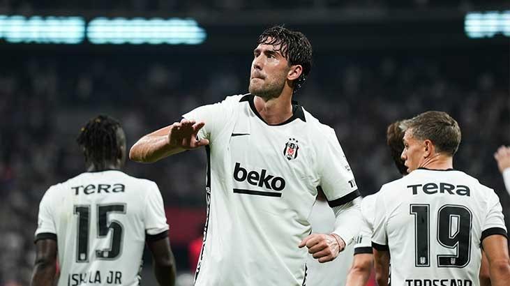BEŞİKTAŞ İLK MAÇINA SAHASINDA ÇIKACAK