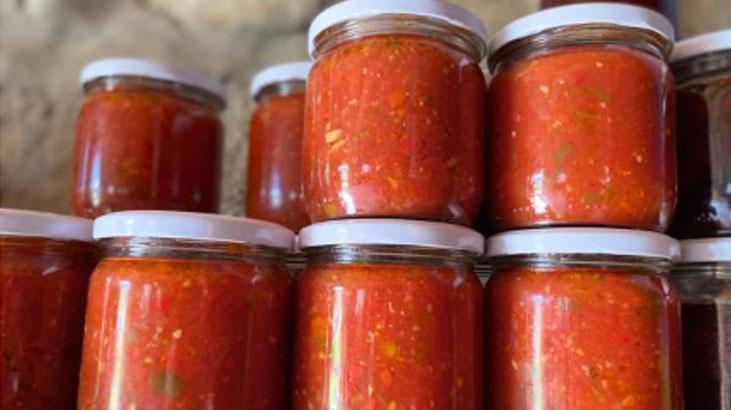 Kışlık menemeni kavanozlara doldurun Bu taktik sayesinde ekşiyor ne küfleniyor