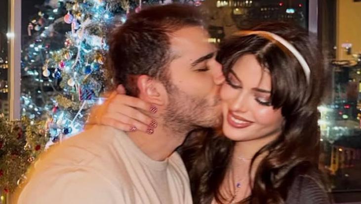 Defne Samyelinin kızı Derin Talu 23 yaşında Ablası bebeklik fotoğrafını paylaştı