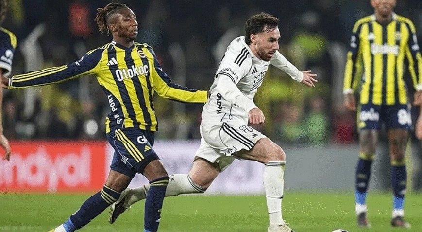 FENERBAHÇE-BEŞİKTAŞ DERBİ MAÇI NE ZAMAN SAAT KAÇTA HANGİ KANALDA