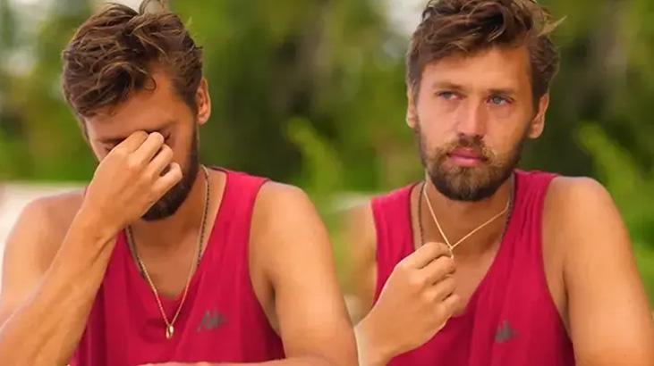 Survivorda aşkını haykırmıştı Serhan Onattan nişanlısına romantik kutlama