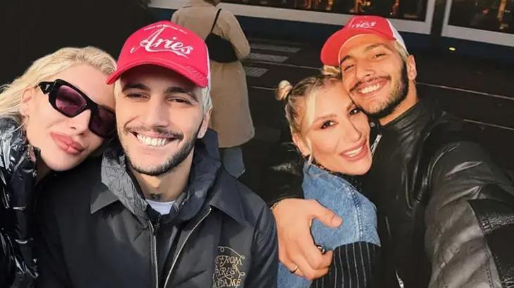 İrem Derici nişanlısı Melih Kunukçuya aşkını ilan etti Sonsuza dek yanındayım