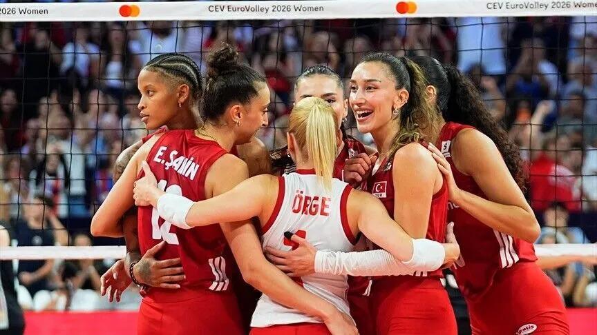 2026 CEV AVRUPA VOLEYBOL ŞAMPİYONASI FİNAL TAKVİMİ