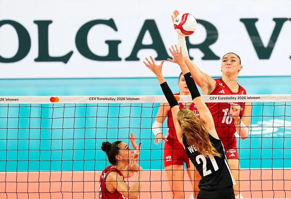 TÜRKİYE - SIRBİSTAN VOLEYBOL MAÇI NE ZAMAN, SAAT KAÇTA
