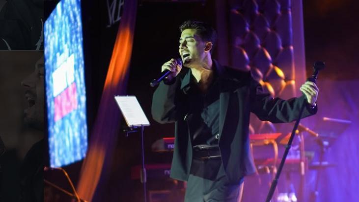 Kurtuluş Kuş konserinde kriz Sahneyi terk etti, ortalık karıştı