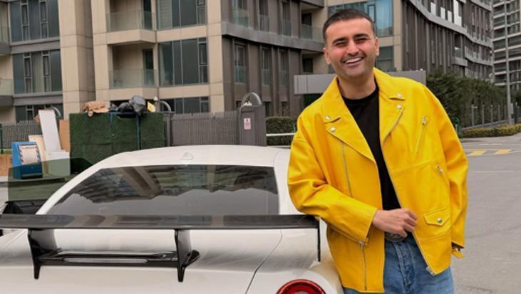 CZN Burakın yıllar içindeki değişimi inanılmaz İğne ipliğe dönmüş