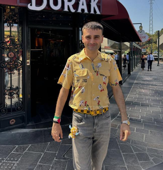 KİLO VERDİĞİ DİKKAT ÇEKTİ