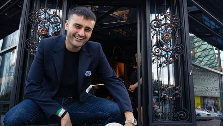 CZN Burakın yıllar içindeki değişimi inanılmaz İğne ipliğe dönmüş