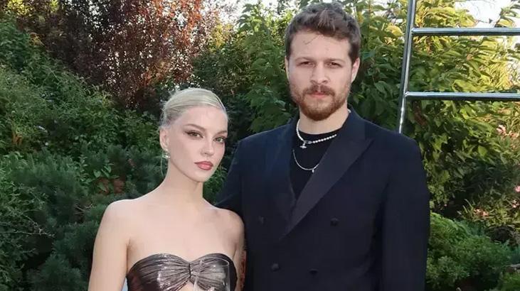Sürpriz nikah Burak Yörük ve Tuana Yılmaz evlendi: İşte ilk kareler