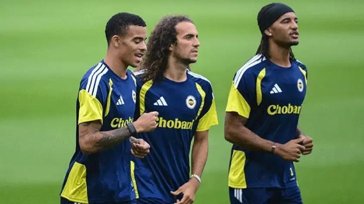 FENERBAHÇEDEN AÇIKLAMA GELDİ