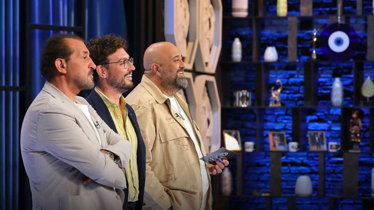 MASTERCHEF ELEME POTASI