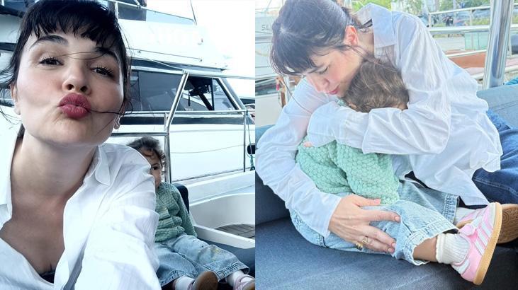 Gonca Vuslateri 40. yaşını böyle karşıladı Geleceğin varsa göreceğin de var