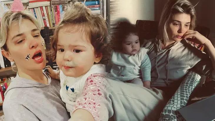 Gonca Vuslateri 40. yaşını böyle karşıladı Geleceğin varsa göreceğin de var