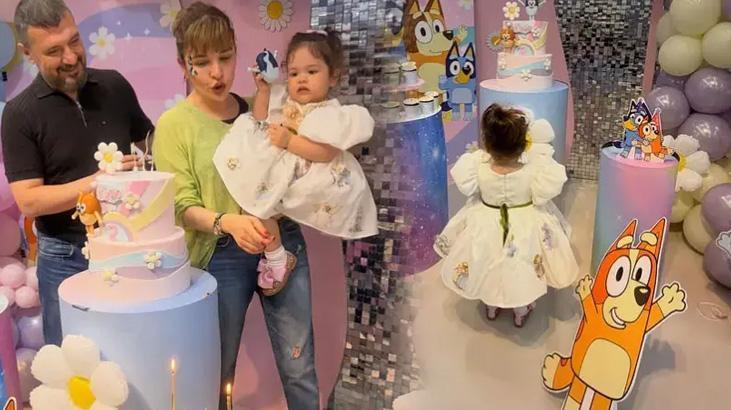 Gonca Vuslateri 40. yaşını böyle karşıladı Geleceğin varsa göreceğin de var