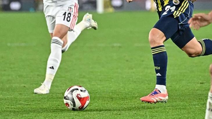FENERBAHÇE BEŞİKTAŞ MAÇI KAÇ KAÇ BİTTİ