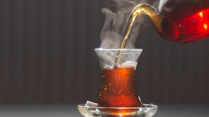 Çay suyuna bir parça ekleyin, hiç bayatlamasın Her bardak taze çıkıyor