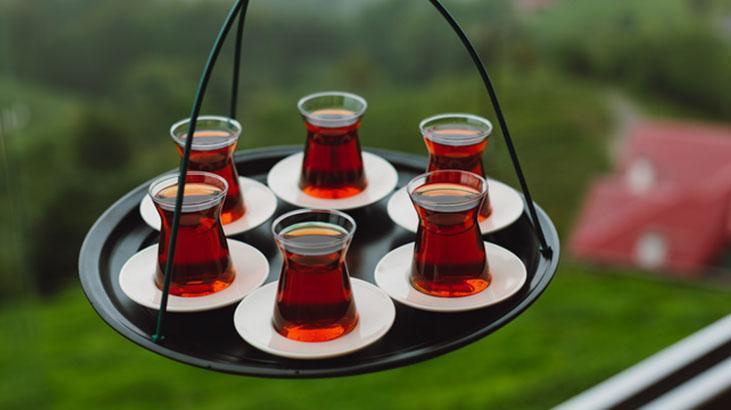 Çay suyuna bir parça ekleyin, hiç bayatlamasın Her bardak taze çıkıyor