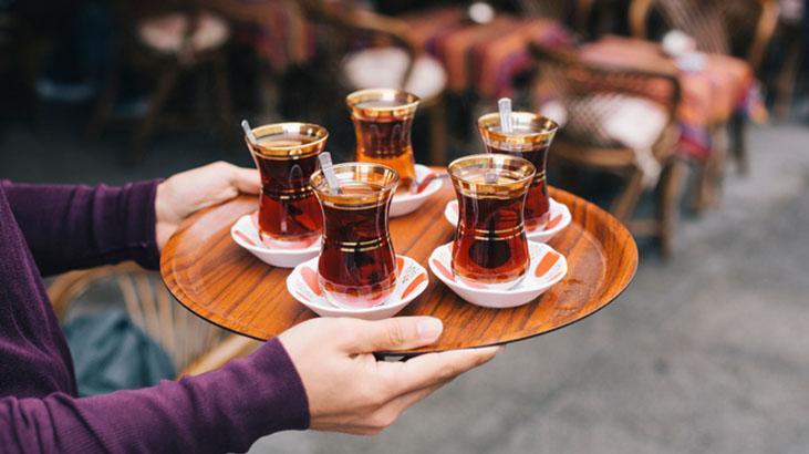 Çayın buruk tadı daha yumuşak olsun