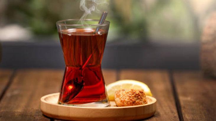 Çay suyuna bir parça ekleyin, hiç bayatlamasın Her bardak taze çıkıyor