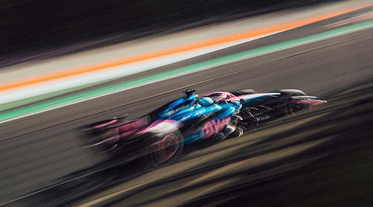 PIERRE GASLY POLE POZİSYONUNDA