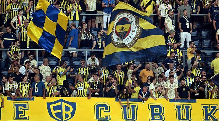 Fenerbahçe-Beşiktaş derbisinden fotoğraflar