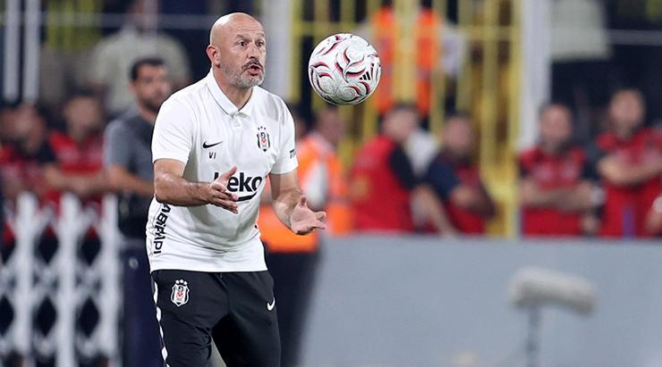 Fenerbahçe-Beşiktaş derbisinden fotoğraflar