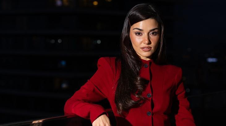 Hande Erçeli yıkan haber Paylaşımı yürek yaktı