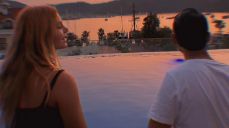 Ayrıldığı eski eşiyle barıştı Survivor Almeda Baylandan aşk dolu poz