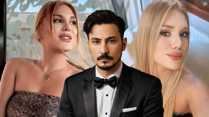 Ayrıldığı eski eşiyle barıştı Survivor Almeda Baylandan aşk dolu poz