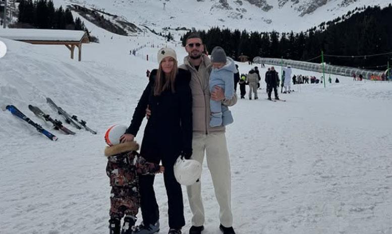 Tek hamlesi olay oldu Merih Demiral’ın eşi soyadını kaldırdı