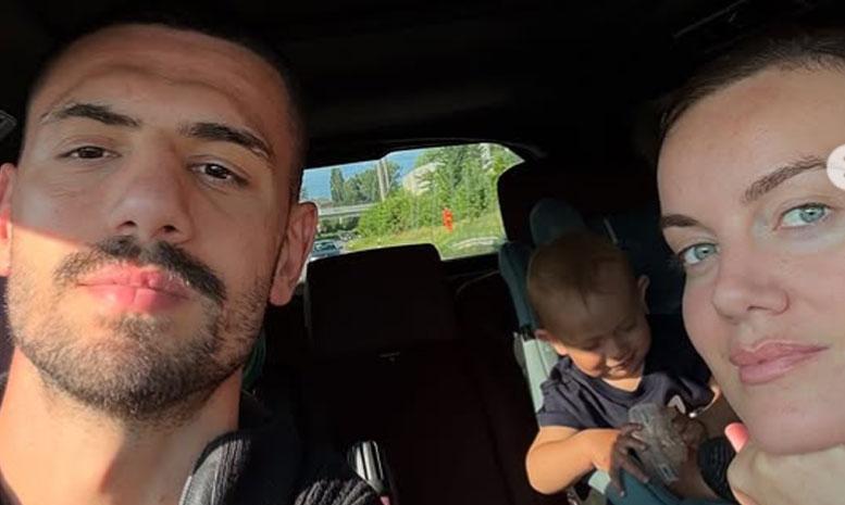 Tek hamlesi olay oldu Merih Demiral’ın eşi soyadını kaldırdı