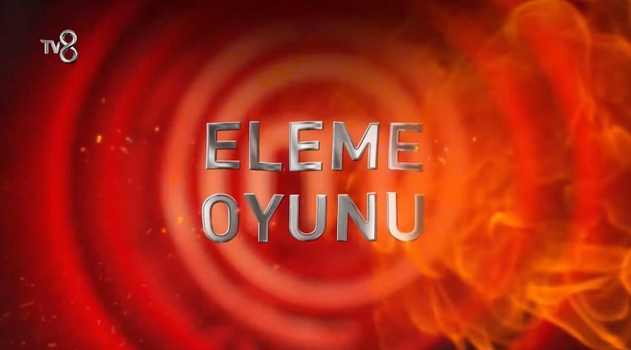 MASTERCHEF ELEME ADAYLARI