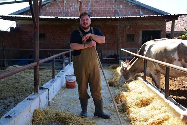 Kömürlükte başlayan hayal Memurdu, patron oldu: Çocukluk hayalimdi