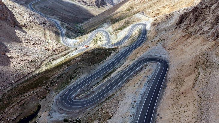 Türkiyede en zor ulaşıma sahip ilçesinin kaderini değiştirecek proje: Biz oraya saklı bahçe diyoruz