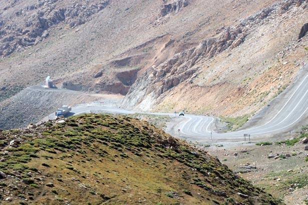 Türkiyede en zor ulaşıma sahip ilçesinin kaderini değiştirecek proje: Biz oraya saklı bahçe diyoruz