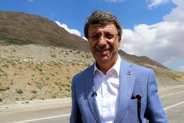 Türkiyede en zor ulaşıma sahip ilçesinin kaderini değiştirecek proje: Biz oraya saklı bahçe diyoruz