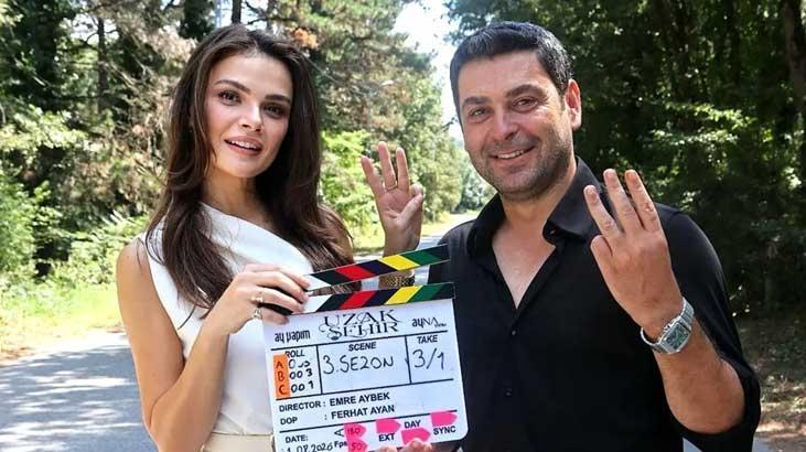 UZAK ŞEHİR 3. SEZON YENİ BÖLÜM NE ZAMAN EKRANA GELECEK