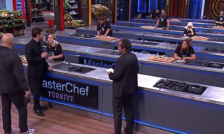 MasterChefte beklenmedik veda İddialı yarışmacı gözyaşları içinde elendi
