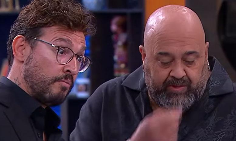 MasterChefte beklenmedik veda İddialı yarışmacı gözyaşları içinde elendi