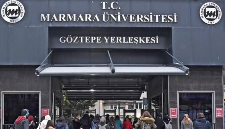 MARMARA ÜNİVERSİTESİ AKADEMİK TAKVİMİ
