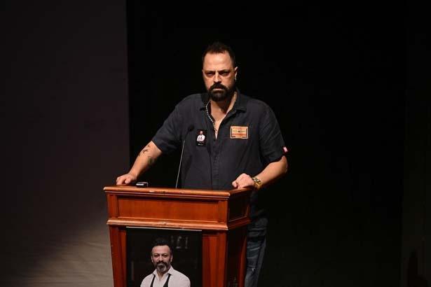 Oyuncu Serhat Kılıç son yolculuğuna uğurlandı