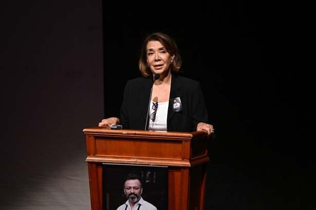 Oyuncu Serhat Kılıç son yolculuğuna uğurlandı